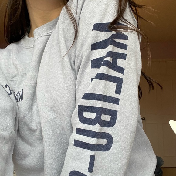 Classic brandy Malibu sweater - Picture 5 of 5